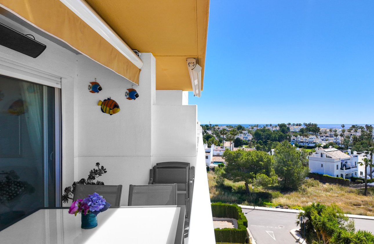 Resale - Apartment -
Orihuela Costa - Costa Blanca