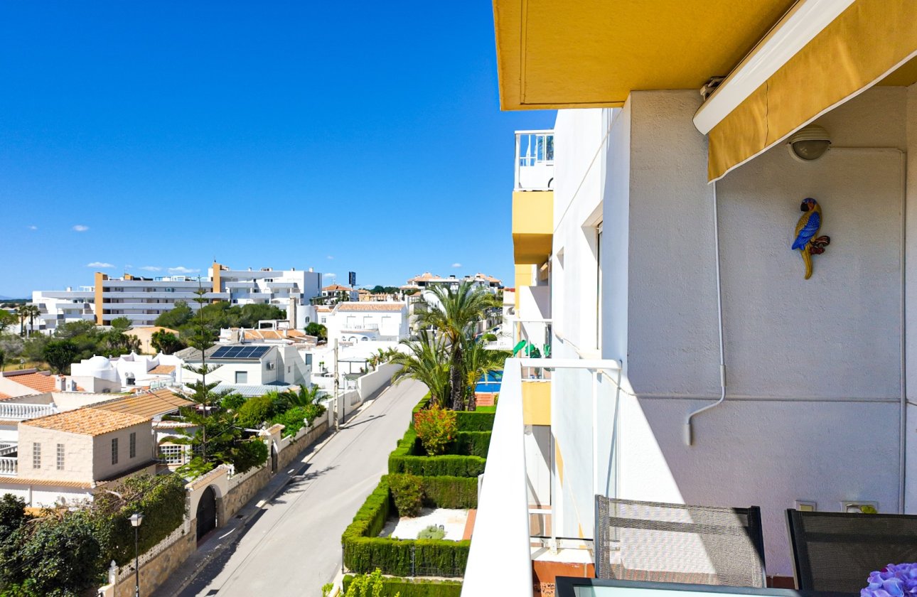 Resale - Apartment -
Orihuela Costa - Costa Blanca