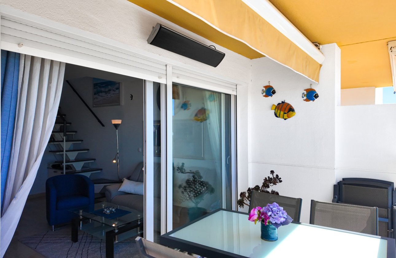 Resale - Apartment -
Orihuela Costa - Costa Blanca