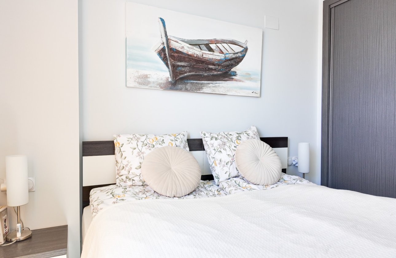 Resale - Apartment -
Orihuela Costa - Costa Blanca