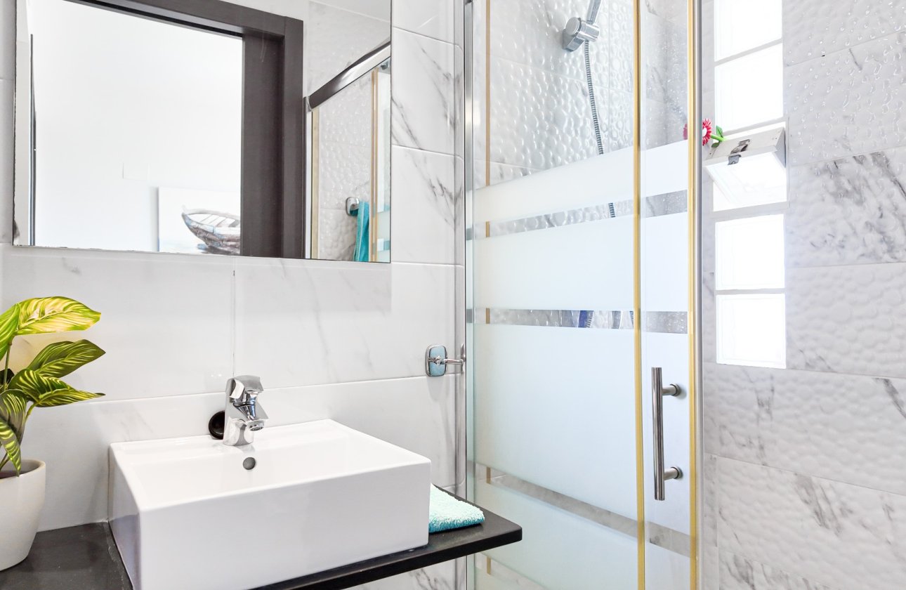 Resale - Apartment -
Orihuela Costa - Costa Blanca