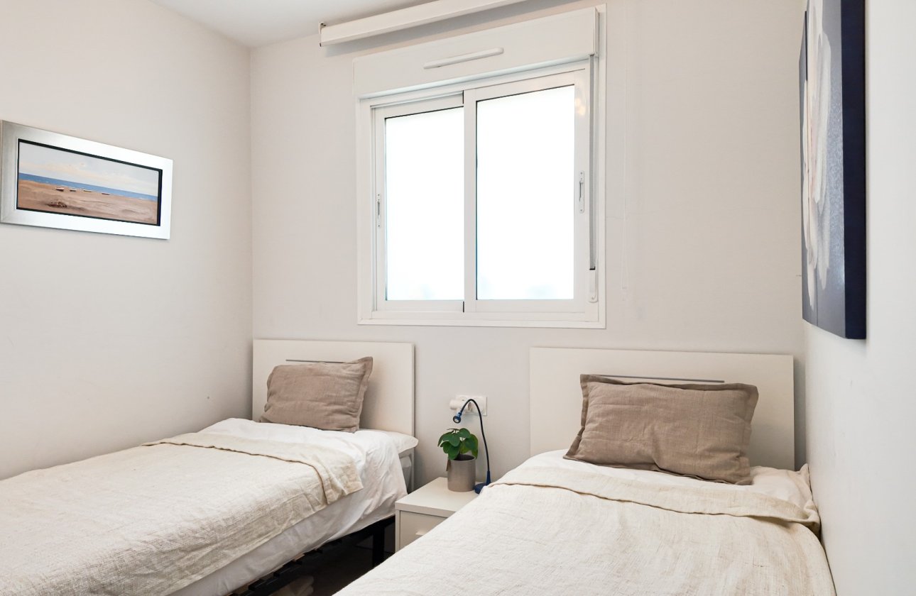 Resale - Apartment -
Orihuela Costa - Costa Blanca
