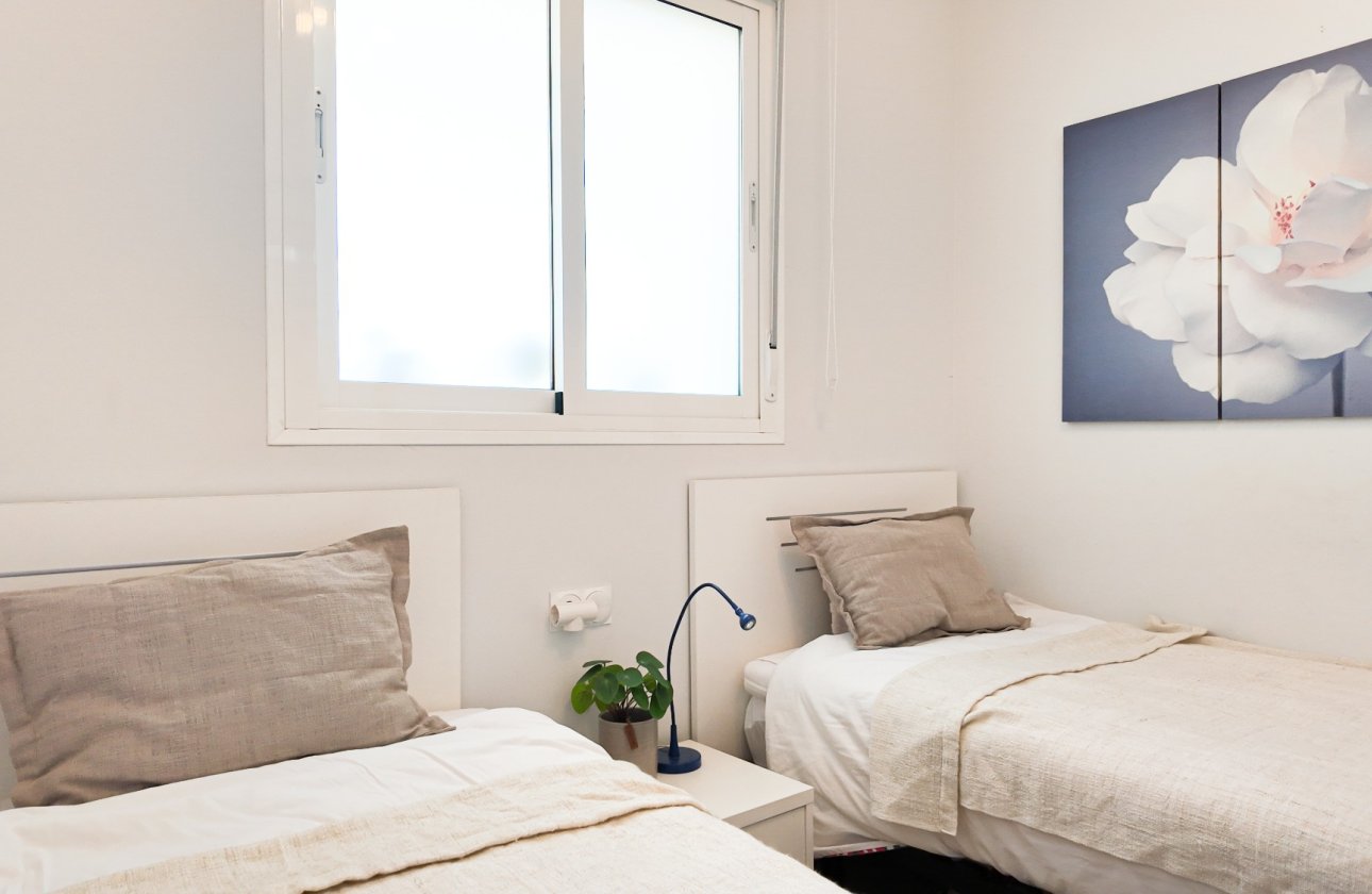 Resale - Apartment -
Orihuela Costa - Costa Blanca