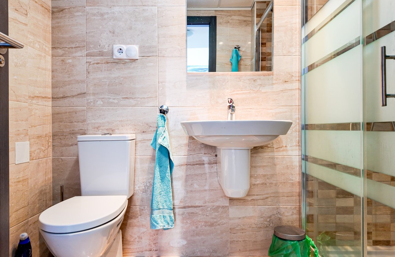 Resale - Apartment -
Orihuela Costa - Costa Blanca
