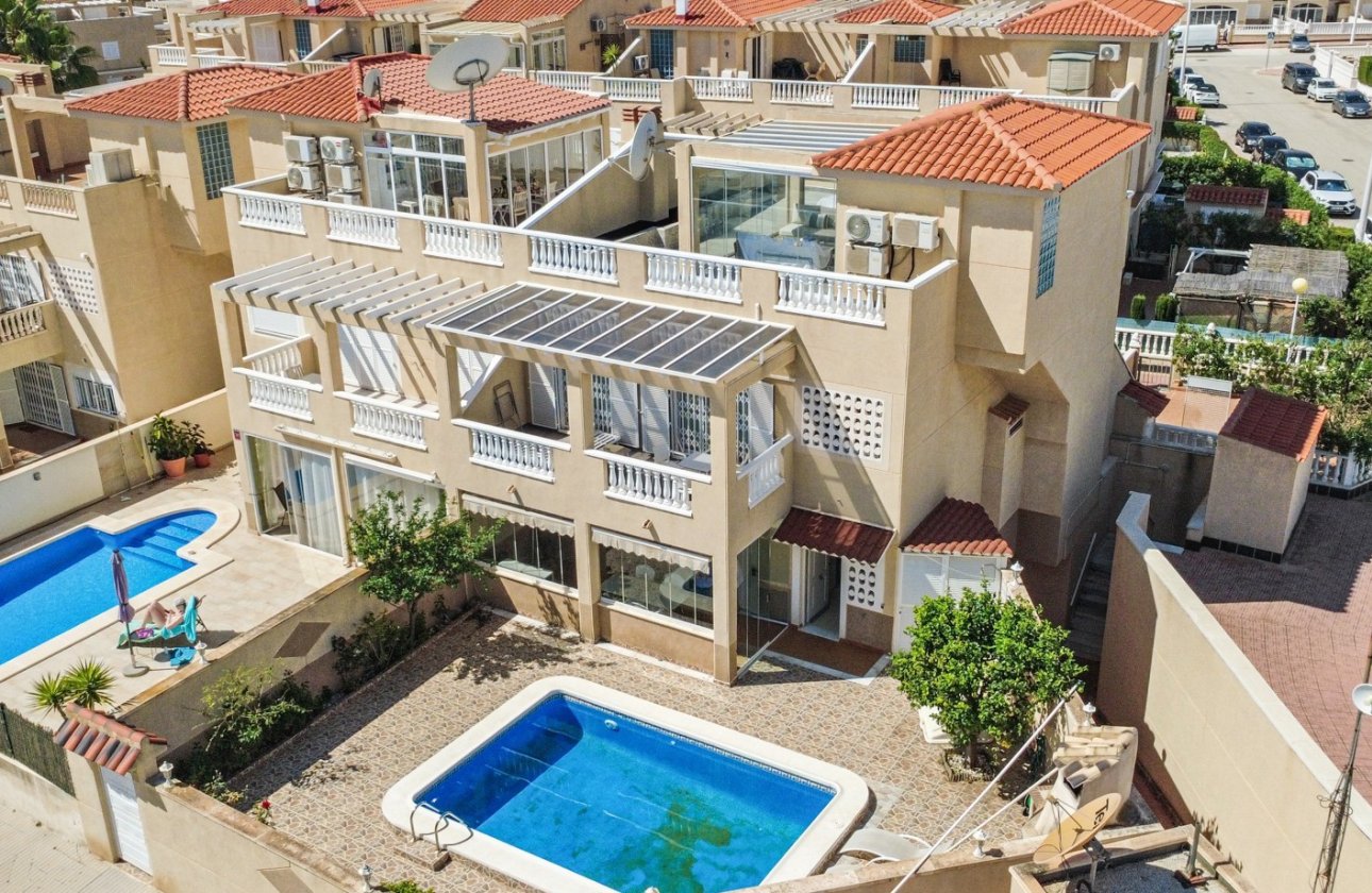 Resale - Apartment -
Orihuela Costa - Costa Blanca