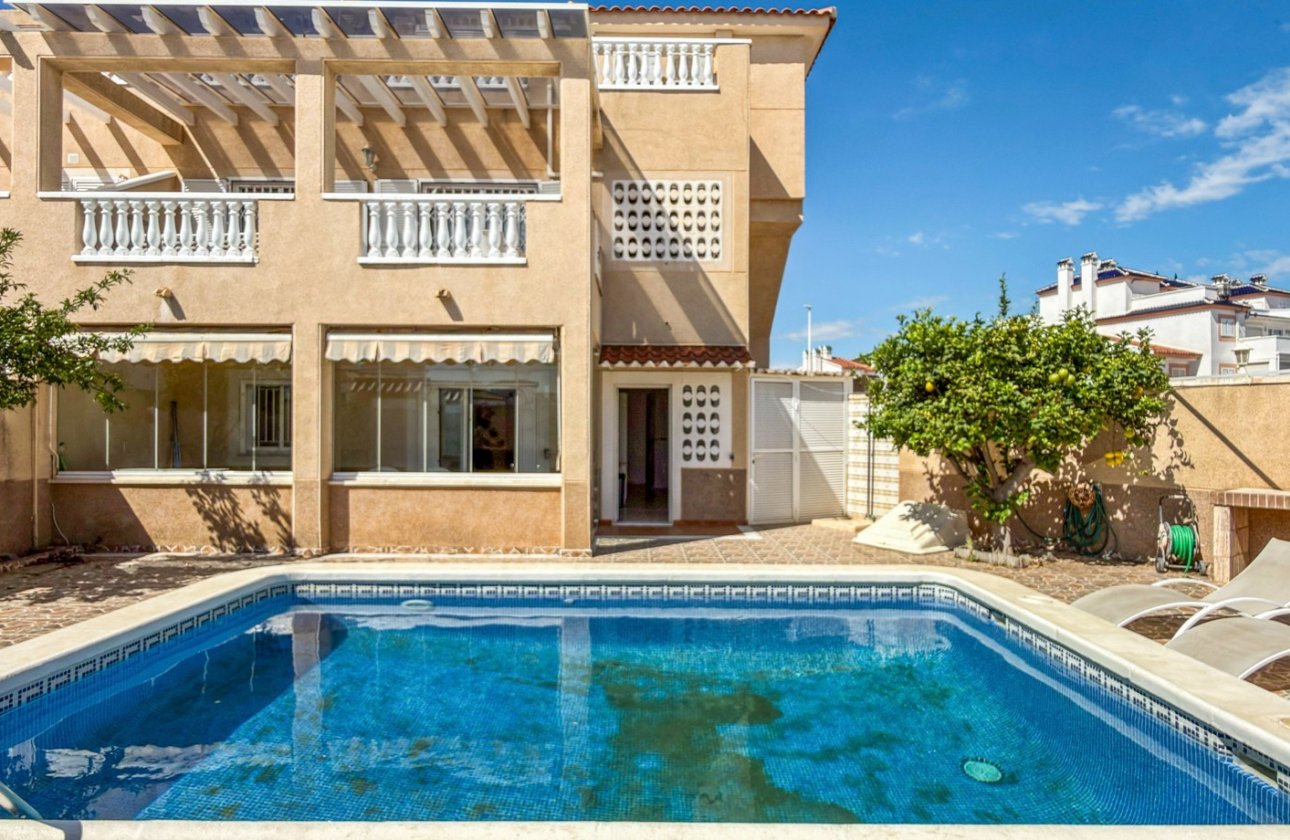 Resale - Apartment -
Orihuela Costa - Costa Blanca