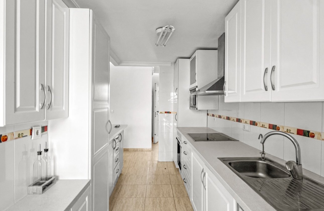 Resale - Apartment -
Orihuela Costa - Costa Blanca