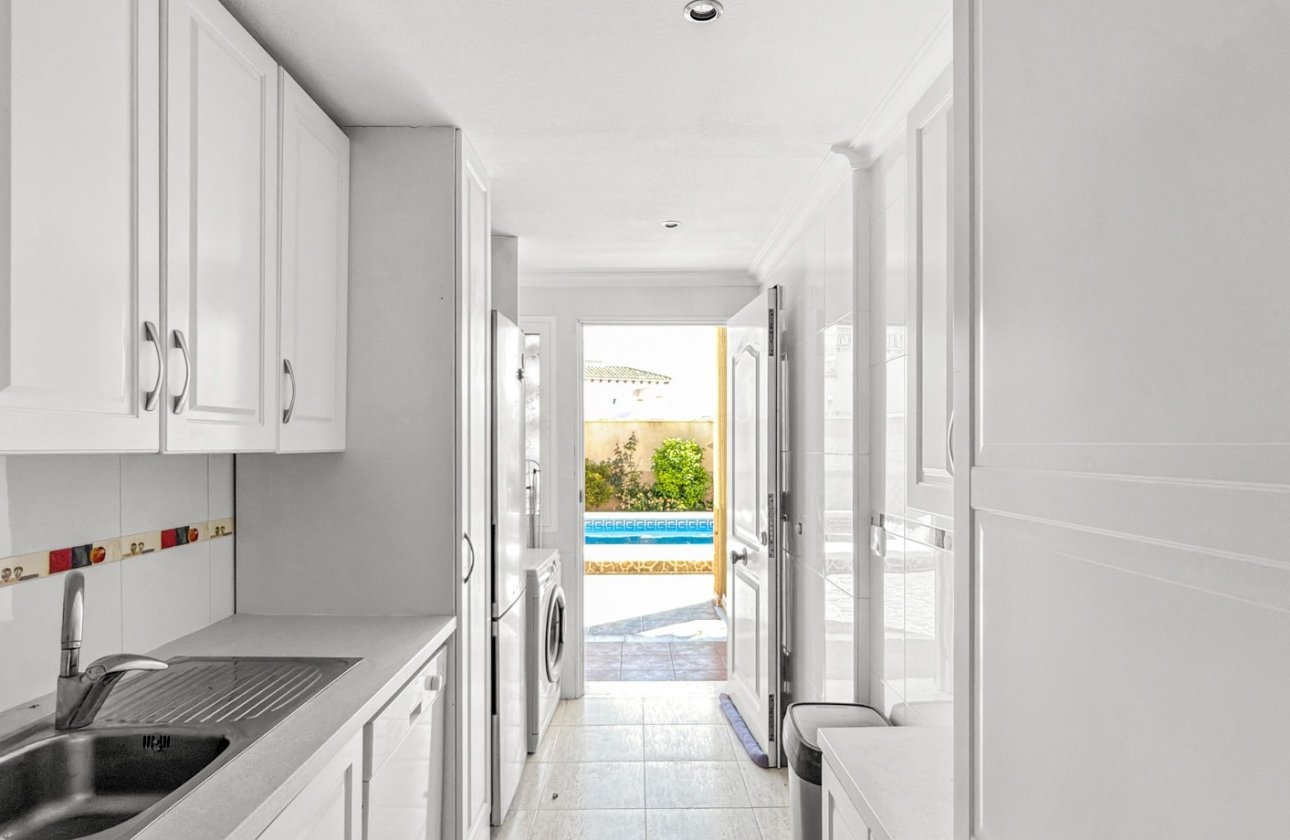 Resale - Apartment -
Orihuela Costa - Costa Blanca