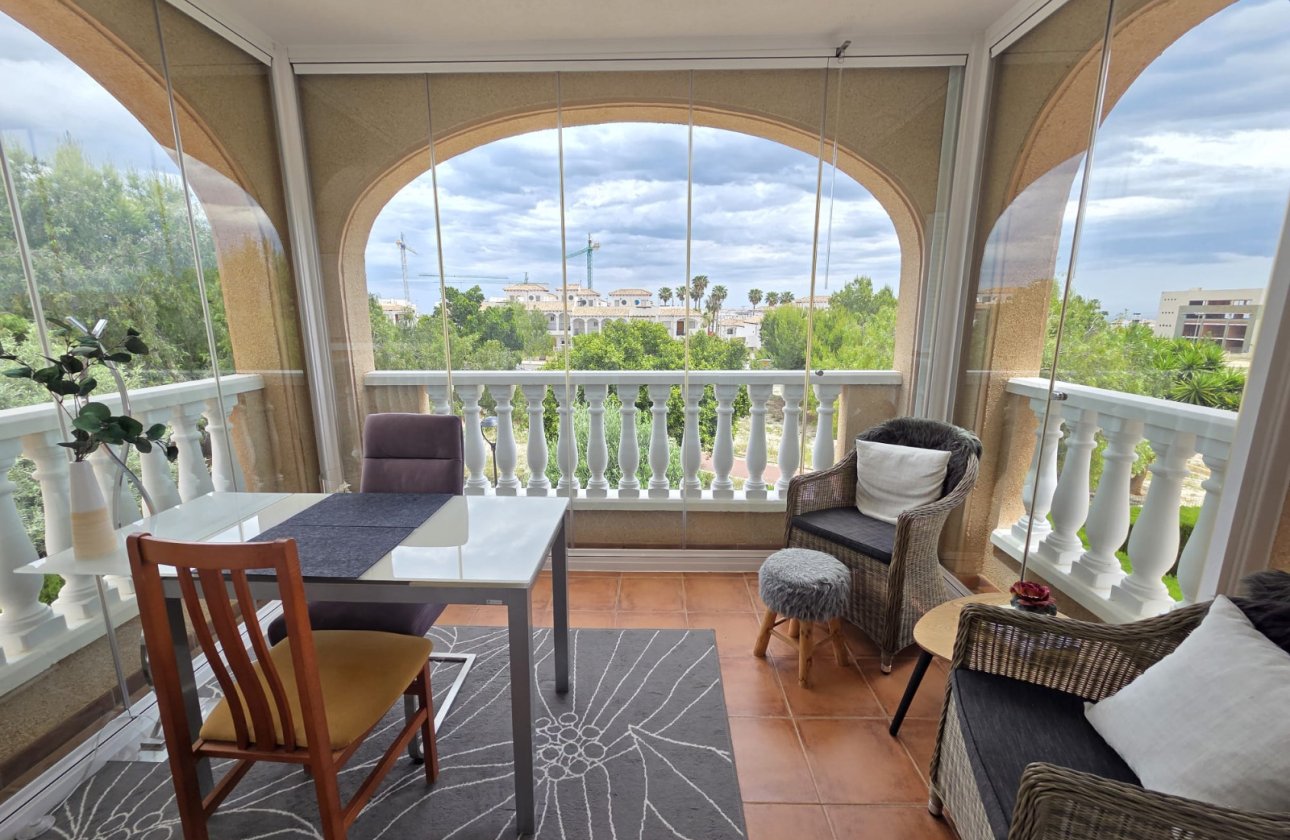 Resale - Apartment -
Orihuela Costa - Costa Blanca