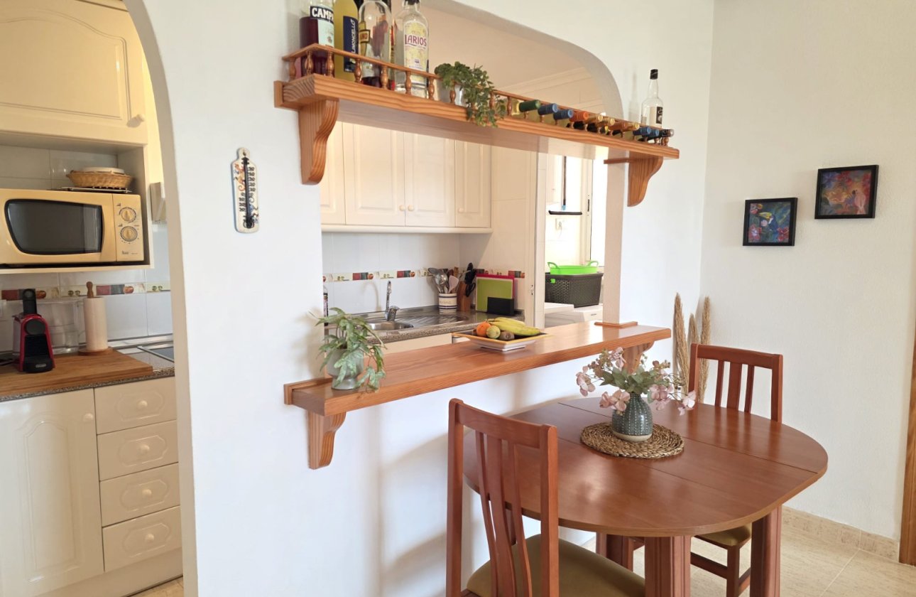 Resale - Apartment -
Orihuela Costa - Costa Blanca
