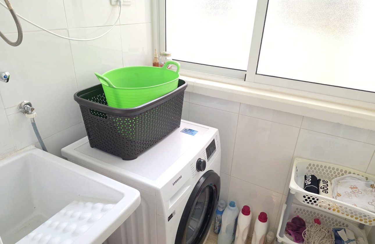 Resale - Apartment -
Orihuela Costa - Costa Blanca