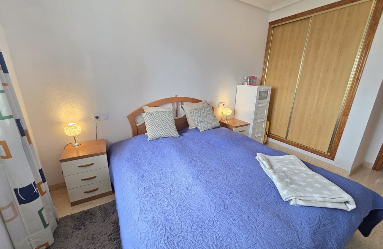 Resale - Apartment -
Orihuela Costa - Costa Blanca