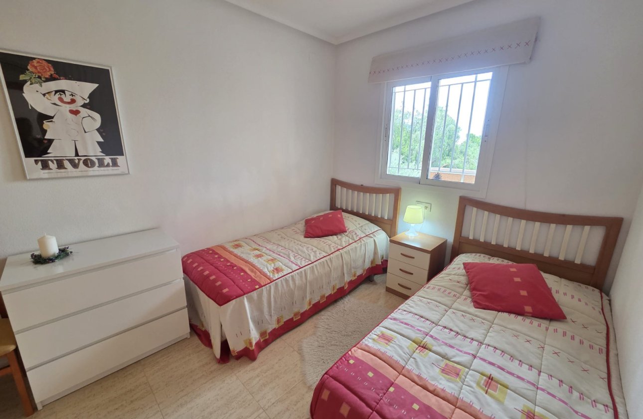 Resale - Apartment -
Orihuela Costa - Costa Blanca