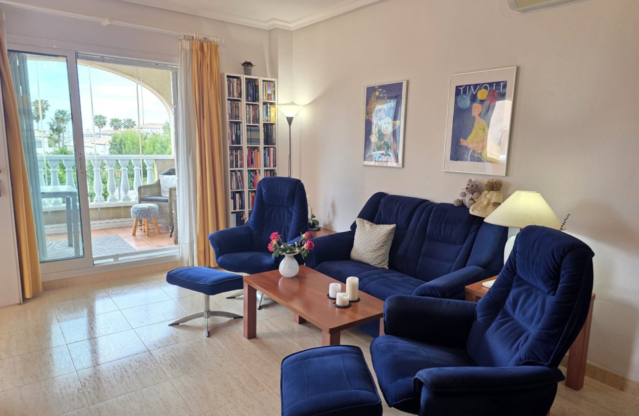 Resale - Apartment -
Orihuela Costa - Costa Blanca