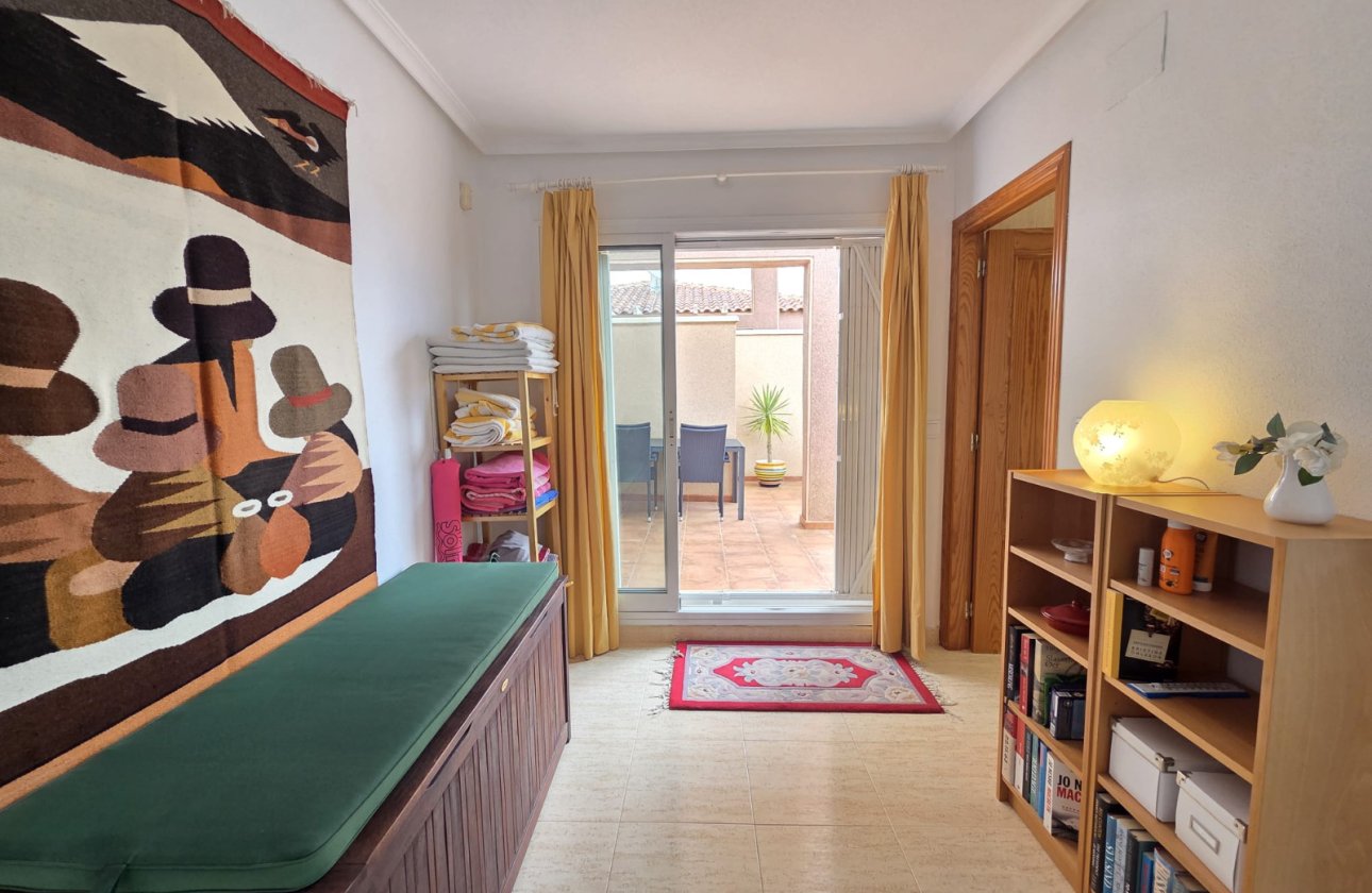 Resale - Apartment -
Orihuela Costa - Costa Blanca
