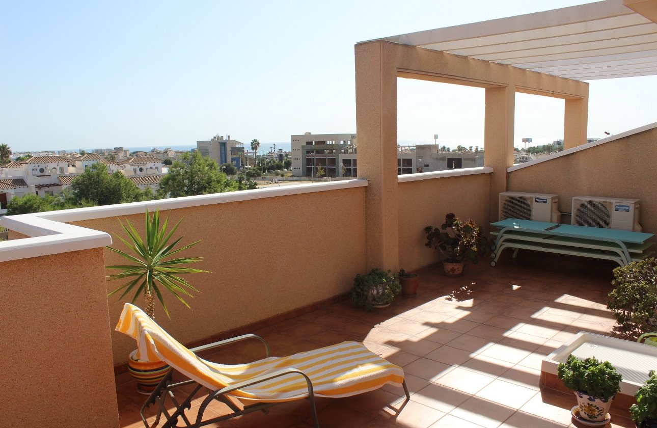 Resale - Apartment -
Orihuela Costa - Costa Blanca