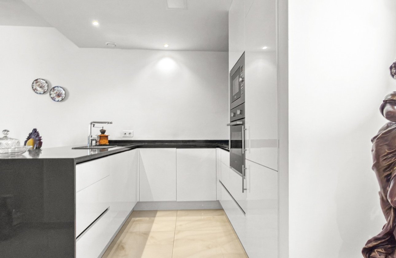 Resale - Apartment -
Orihuela Costa - Costa Blanca
