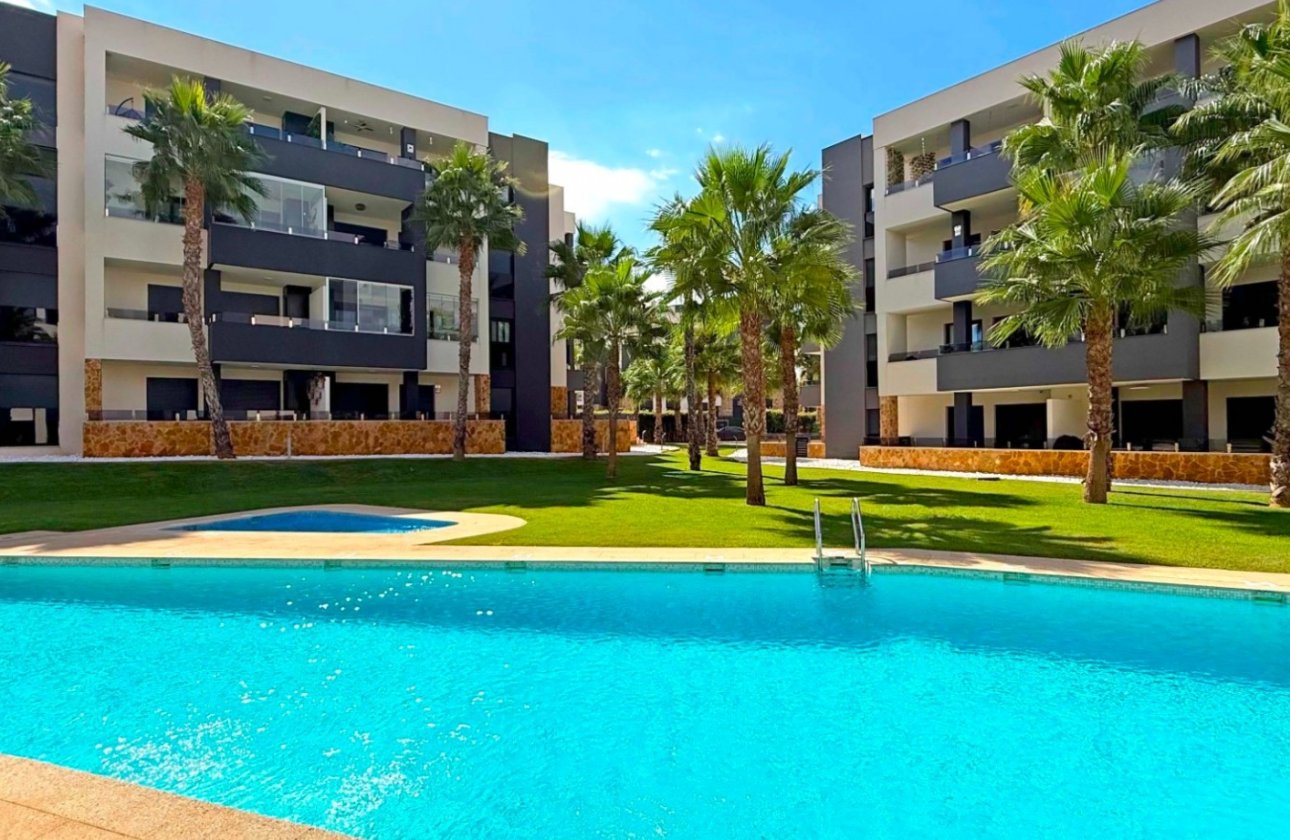 Resale - Apartment -
Orihuela Costa - Costa Blanca
