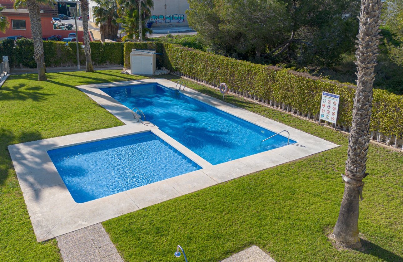 Resale - Apartment -
Orihuela Costa - Costa Blanca
