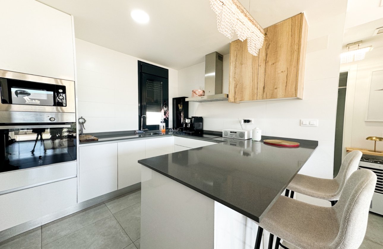 Resale - Apartment -
Orihuela Costa - Costa Blanca