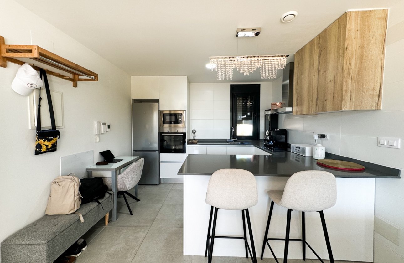 Resale - Apartment -
Orihuela Costa - Costa Blanca