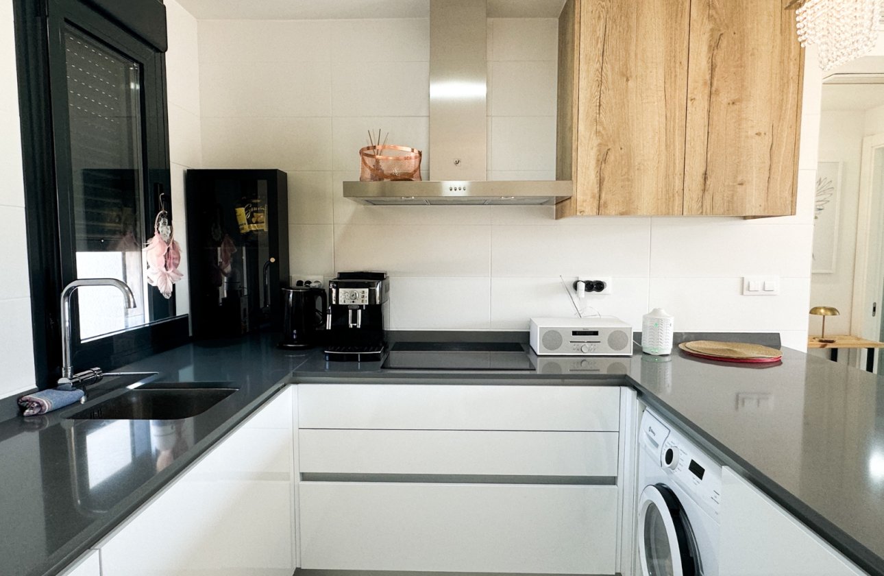 Resale - Apartment -
Orihuela Costa - Costa Blanca
