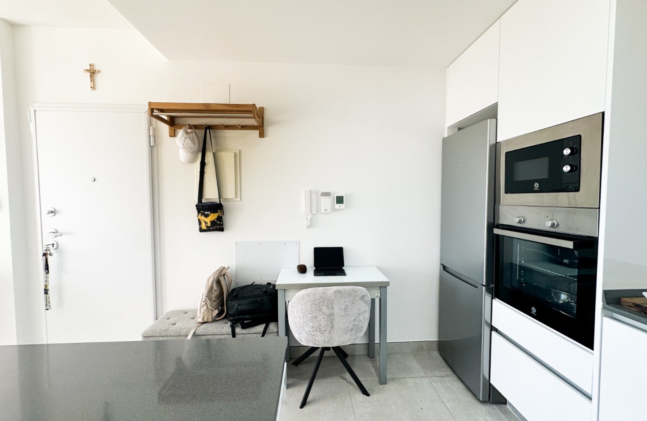 Resale - Apartment -
Orihuela Costa - Costa Blanca