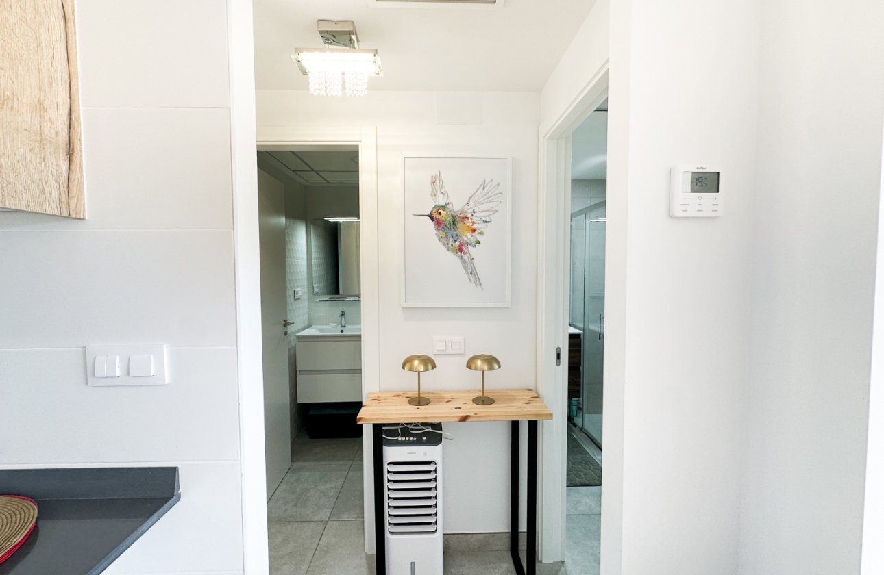 Resale - Apartment -
Orihuela Costa - Costa Blanca