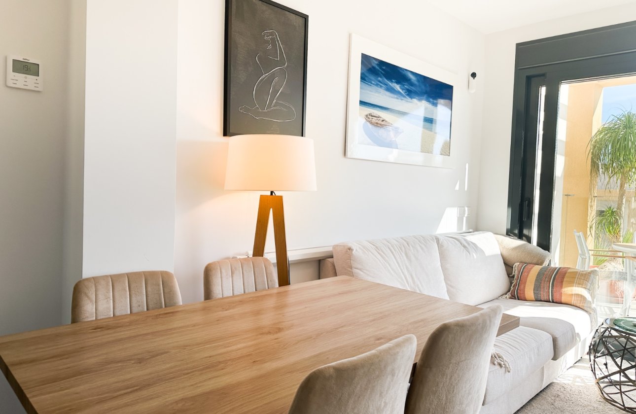 Resale - Apartment -
Orihuela Costa - Costa Blanca