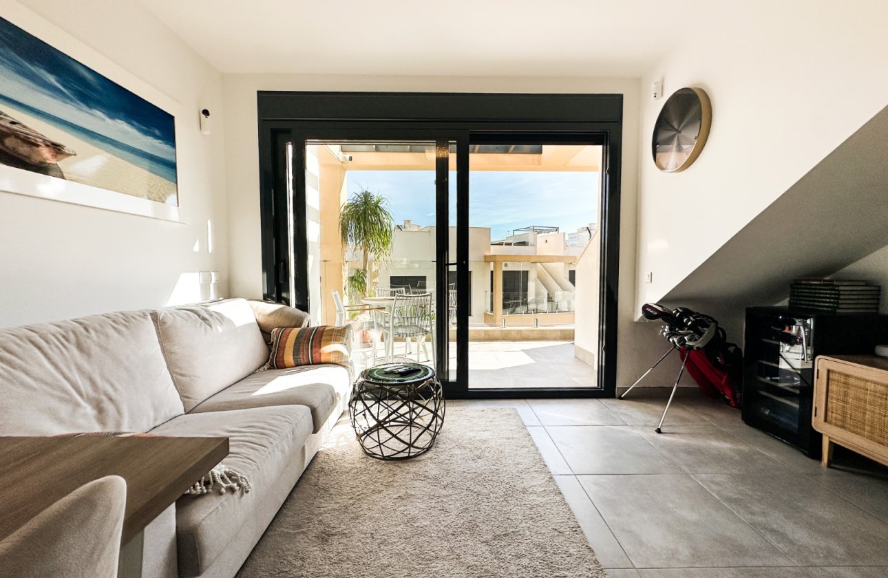Resale - Apartment -
Orihuela Costa - Costa Blanca