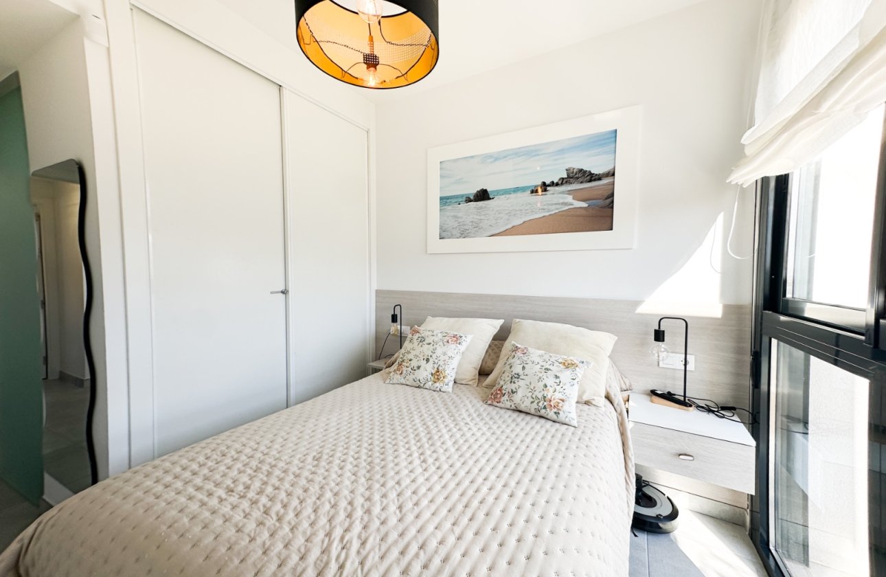 Resale - Apartment -
Orihuela Costa - Costa Blanca
