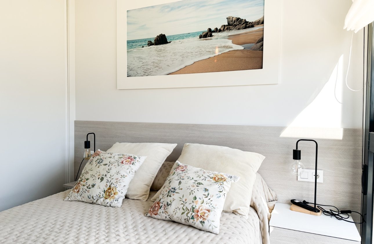 Resale - Apartment -
Orihuela Costa - Costa Blanca