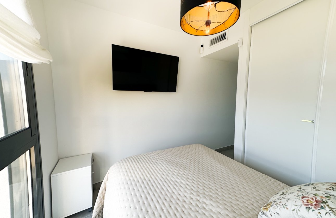 Resale - Apartment -
Orihuela Costa - Costa Blanca