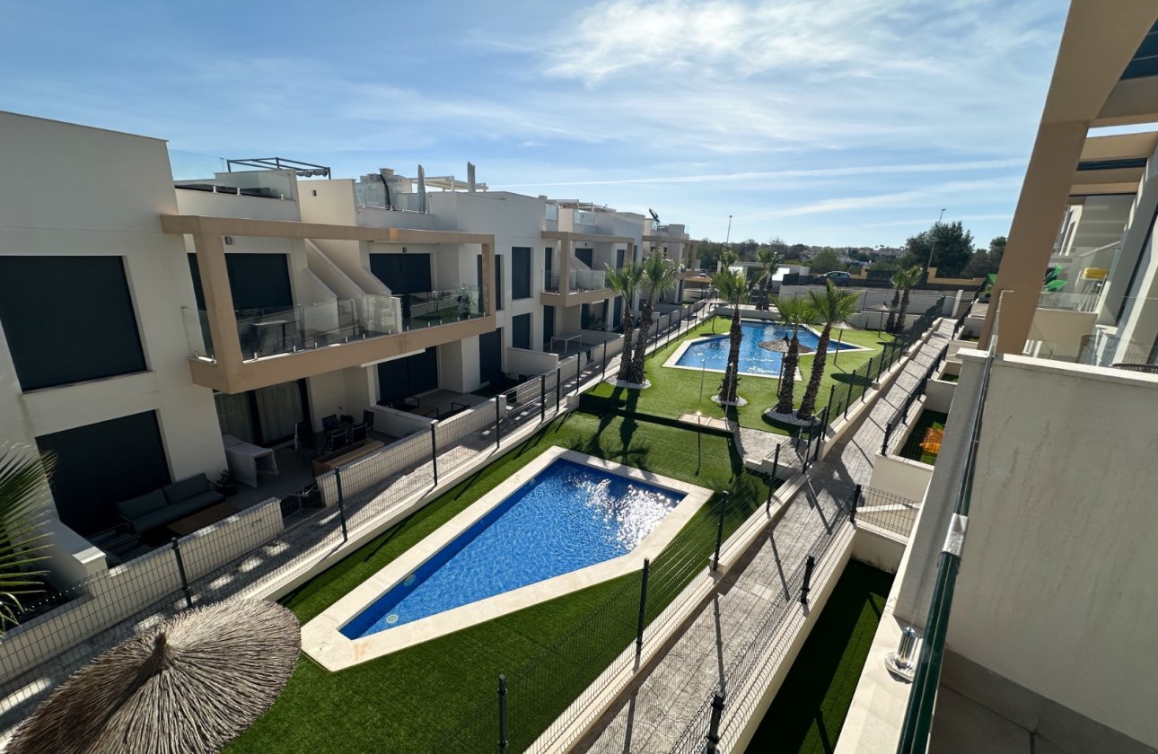 Resale - Apartment -
Orihuela Costa - Costa Blanca