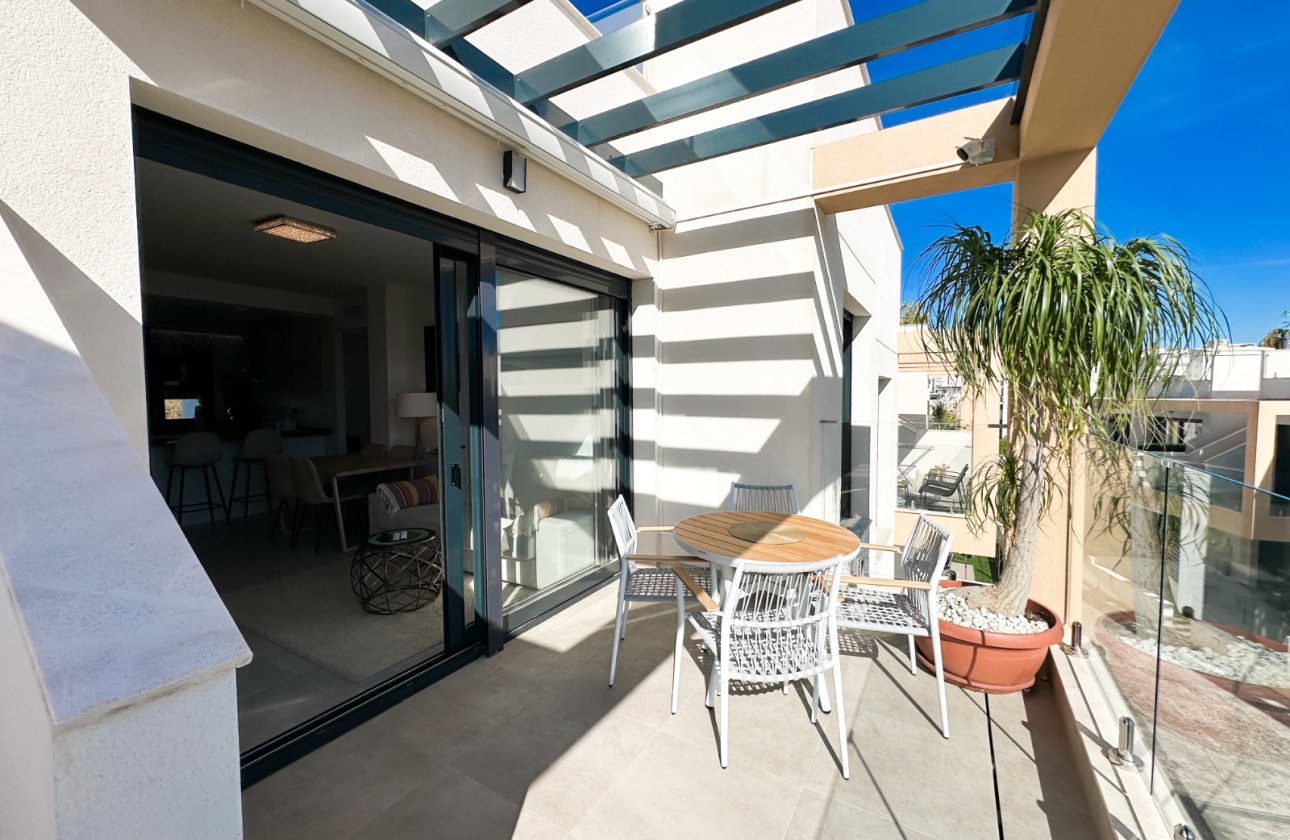 Resale - Apartment -
Orihuela Costa - Costa Blanca