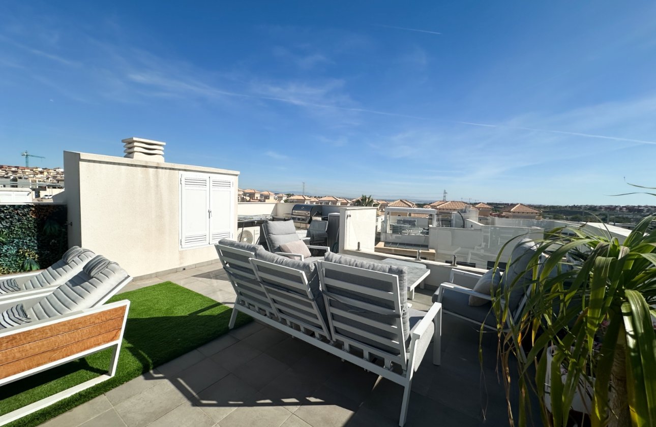 Resale - Apartment -
Orihuela Costa - Costa Blanca