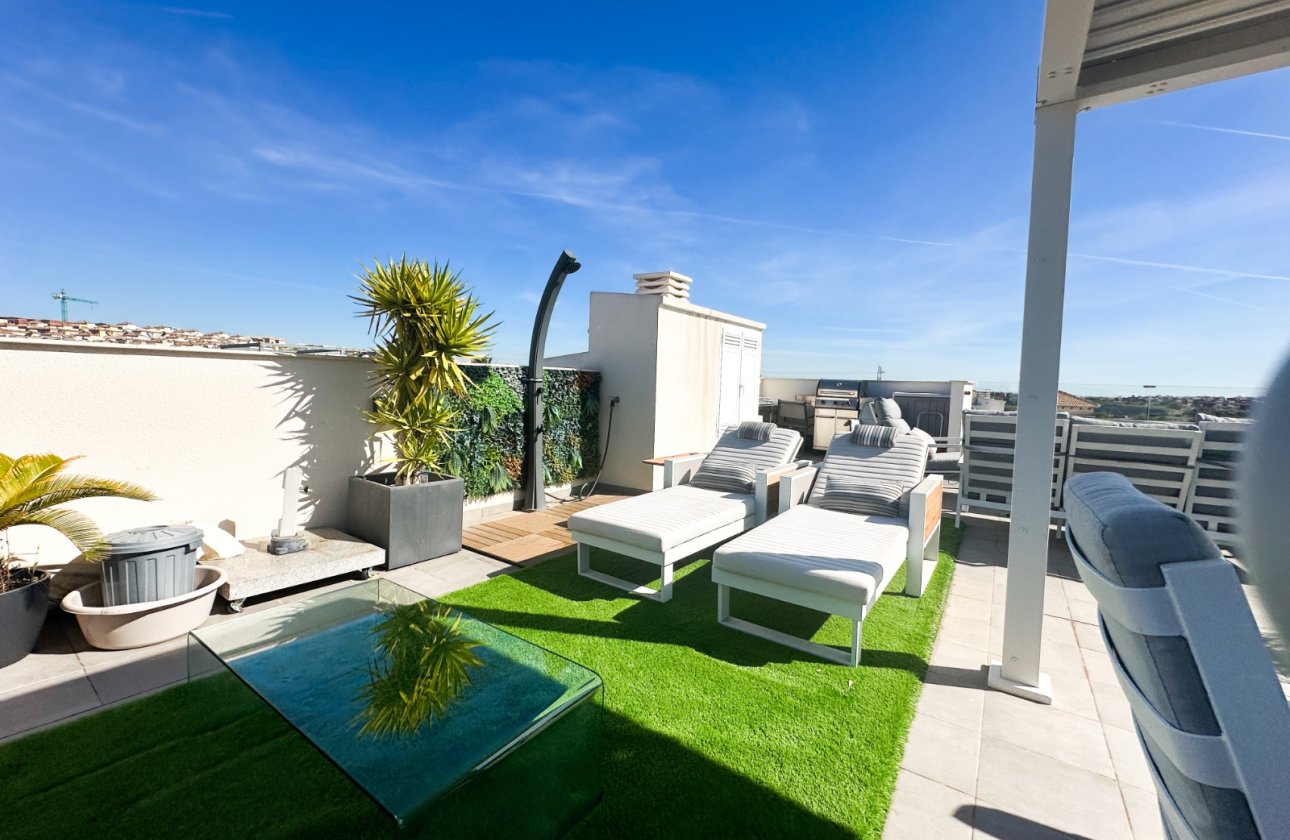 Resale - Apartment -
Orihuela Costa - Costa Blanca