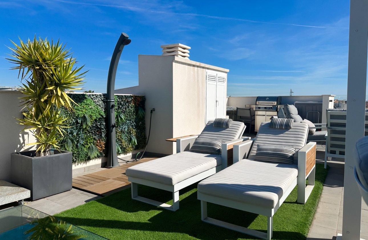 Resale - Apartment -
Orihuela Costa - Costa Blanca