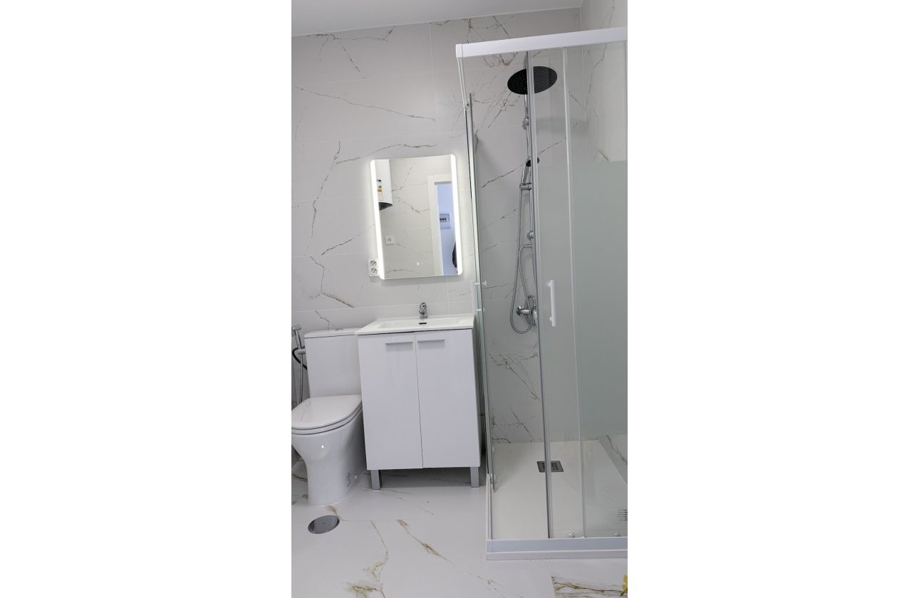 Resale - Apartment -
Orihuela Costa - Costa Blanca