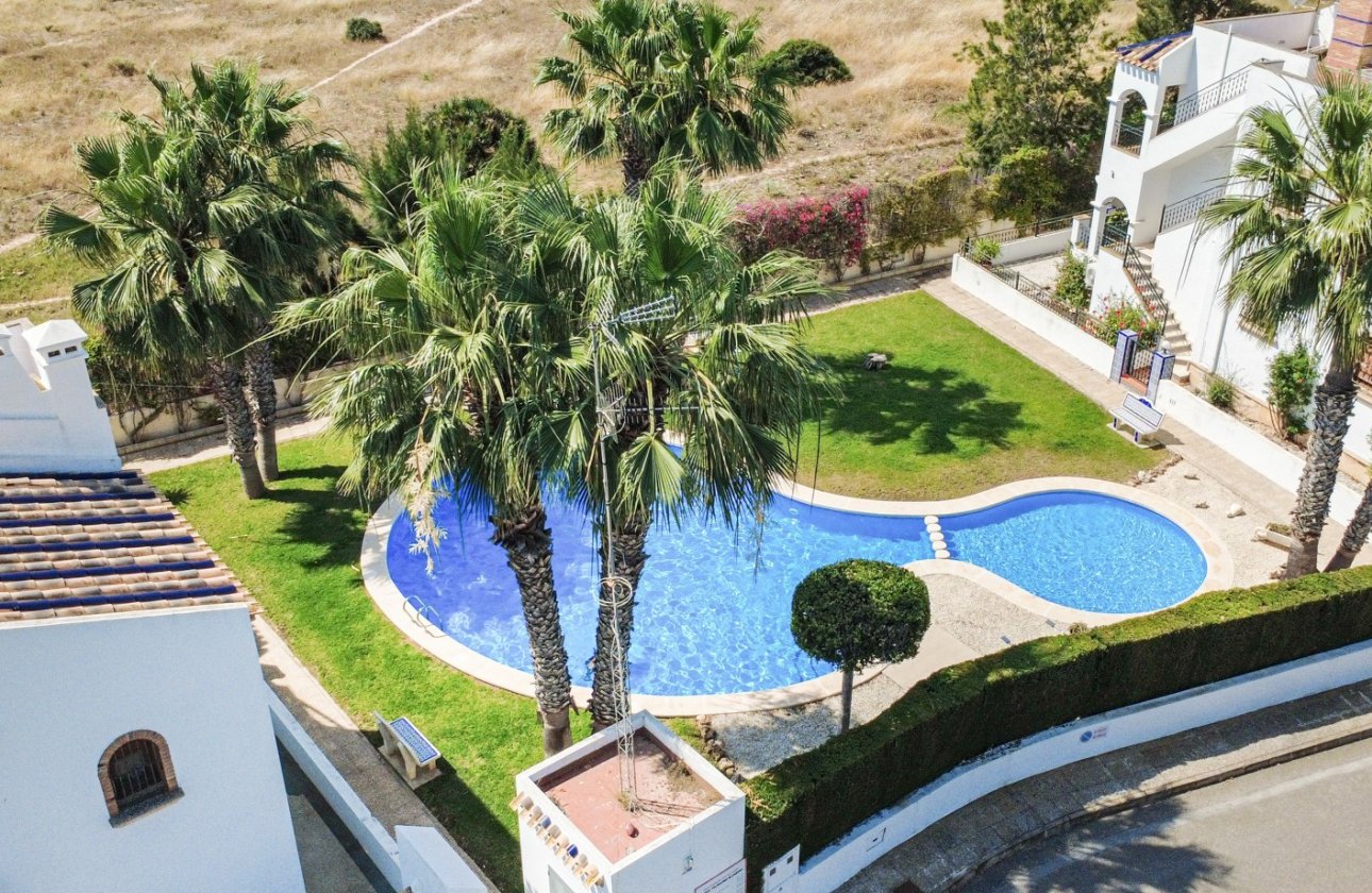 Resale - Apartment -
Orihuela Costa - Costa Blanca