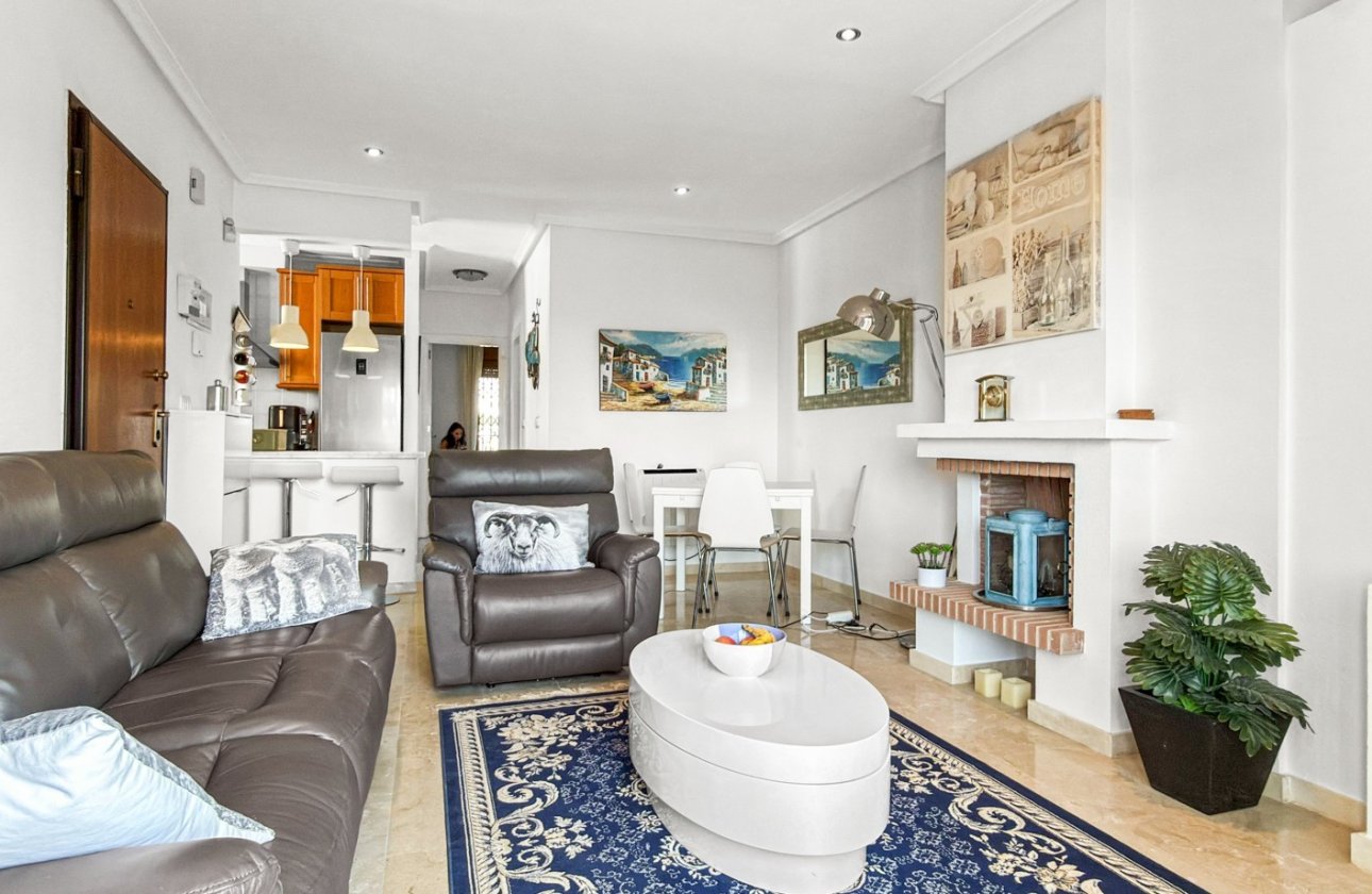 Resale - Apartment -
Orihuela Costa - Costa Blanca