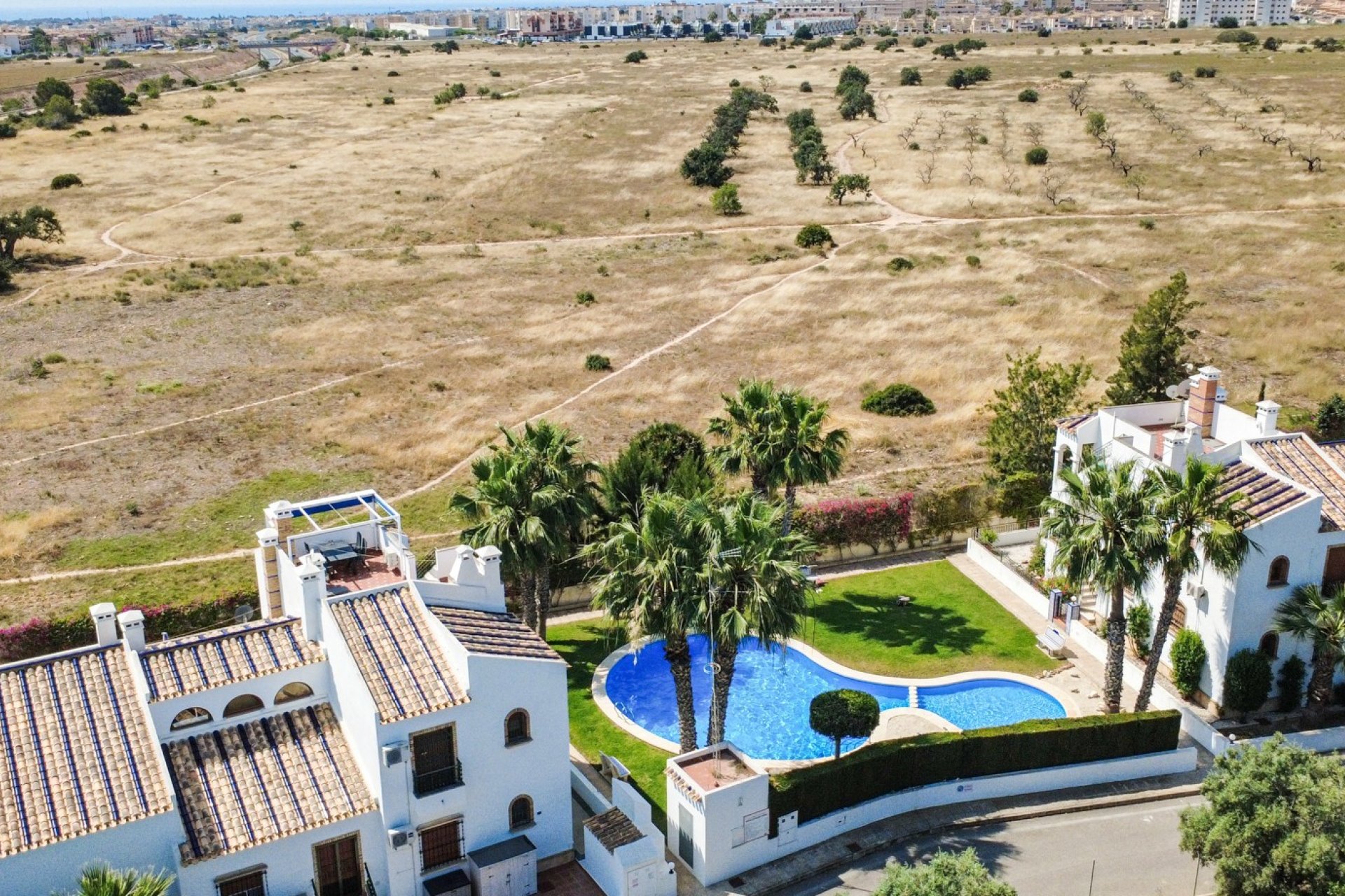 Resale - Apartment -
Orihuela Costa - Costa Blanca