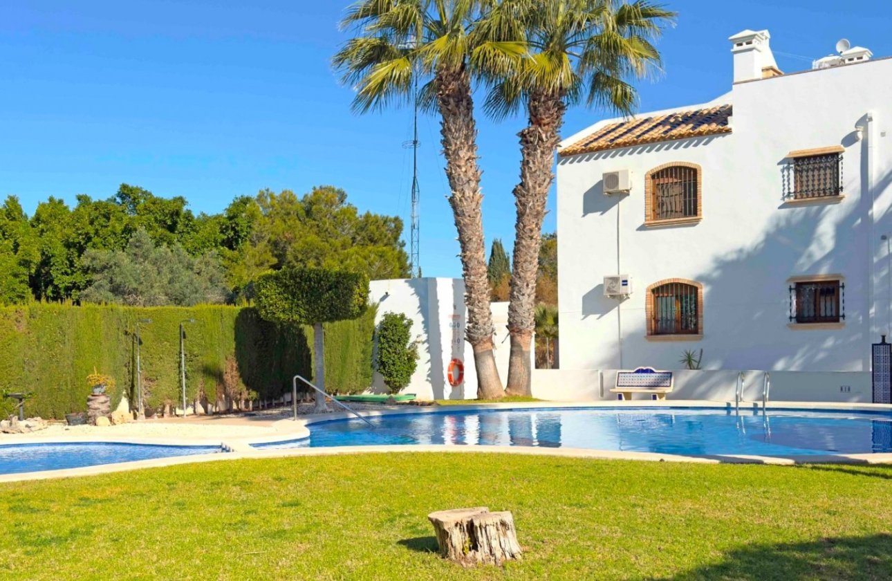 Resale - Apartment -
Orihuela Costa - Costa Blanca