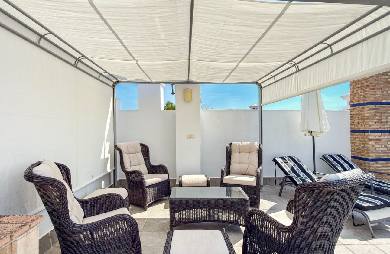 Resale - Apartment -
Orihuela Costa - Costa Blanca
