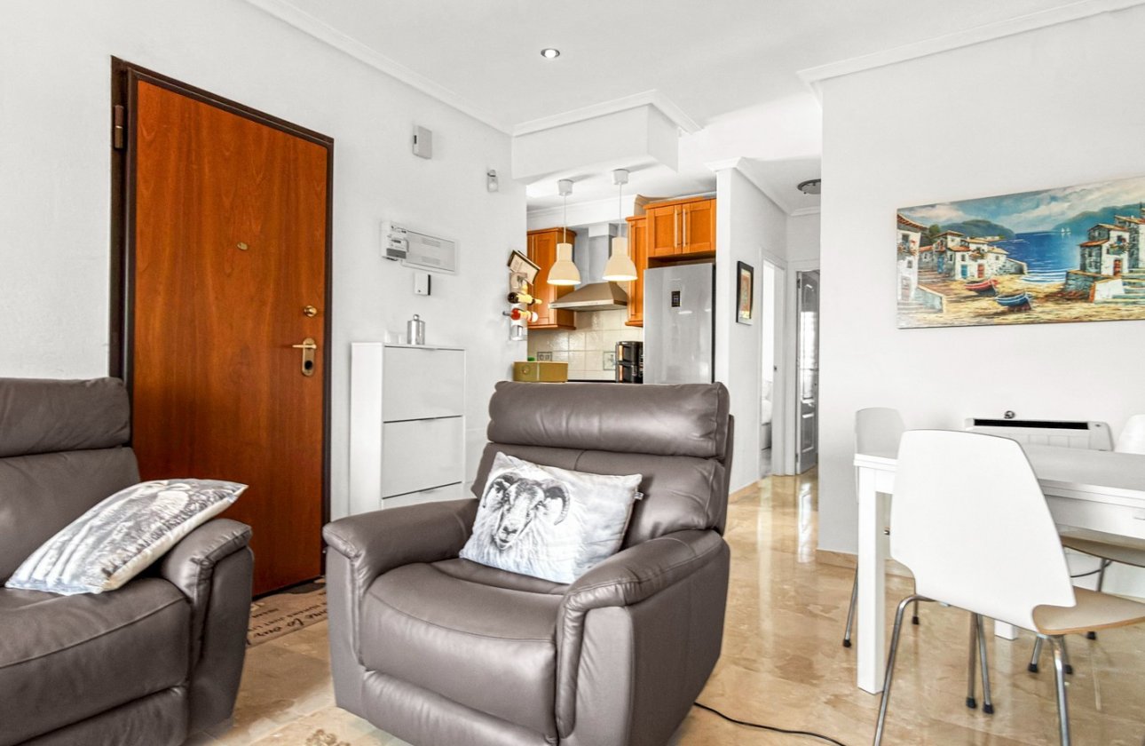Resale - Apartment -
Orihuela Costa - Costa Blanca