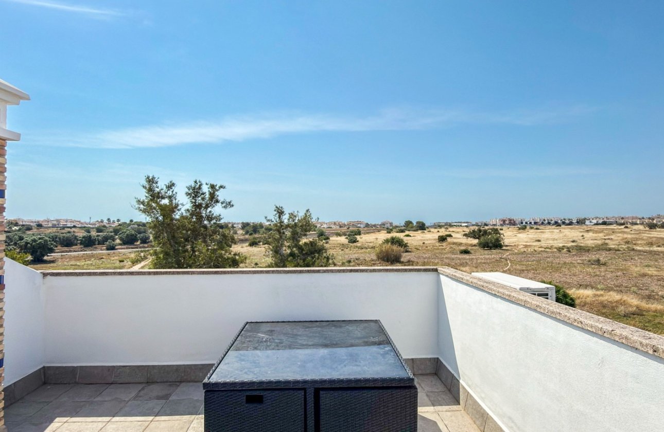 Resale - Apartment -
Orihuela Costa - Costa Blanca