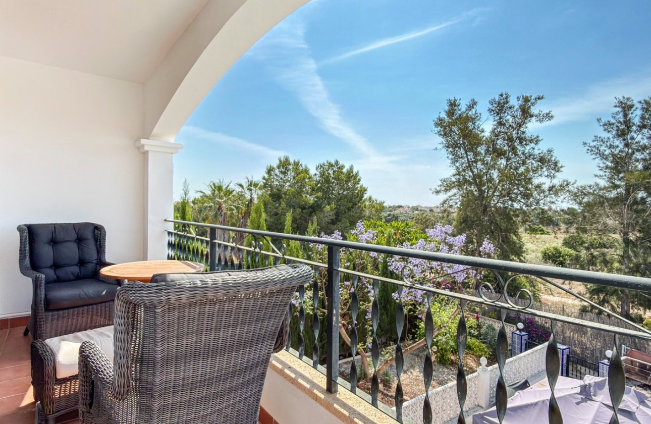 Resale - Apartment -
Orihuela Costa - Costa Blanca