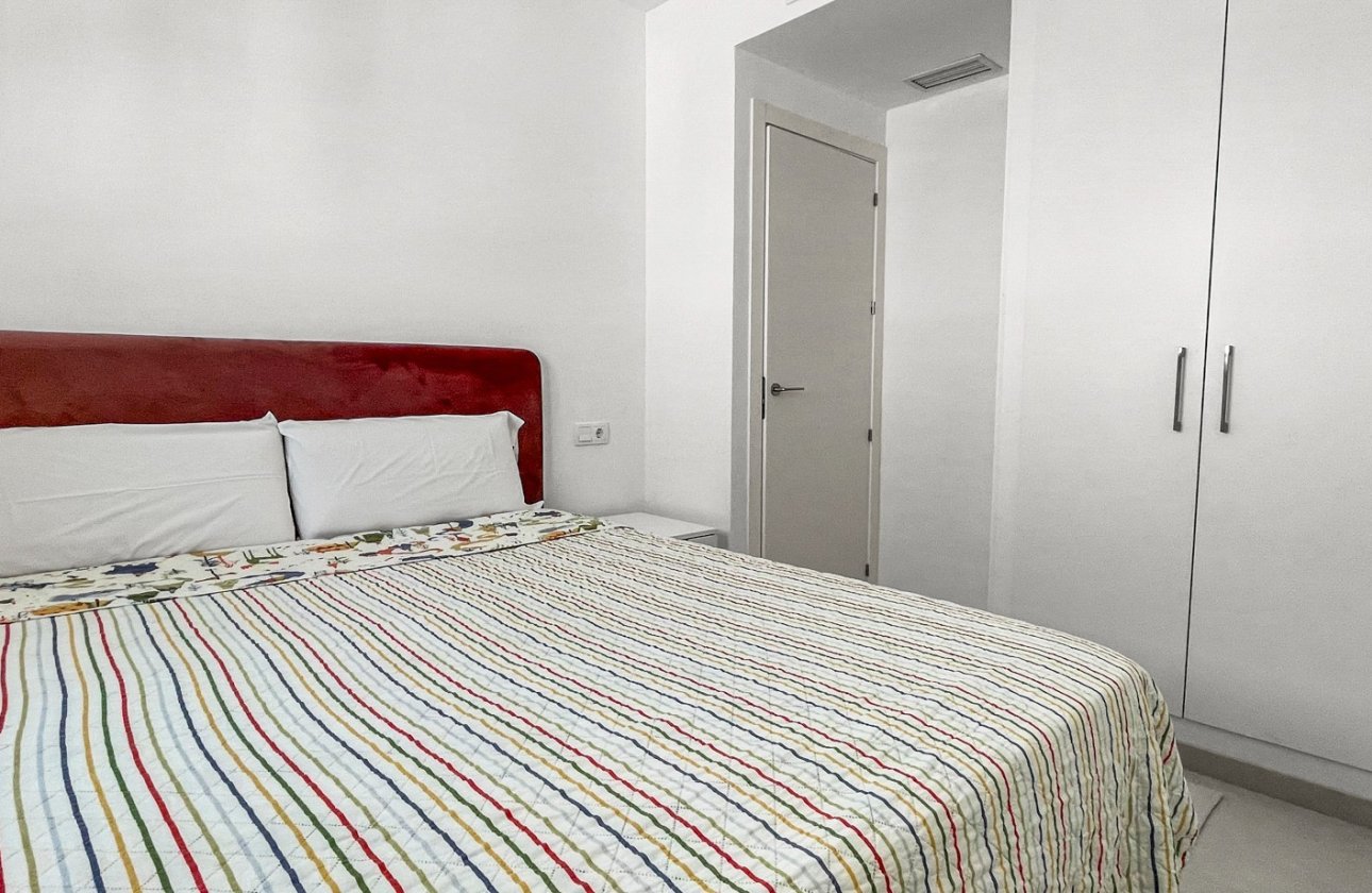 Resale - Apartment -
Orihuela Costa - Costa Blanca
