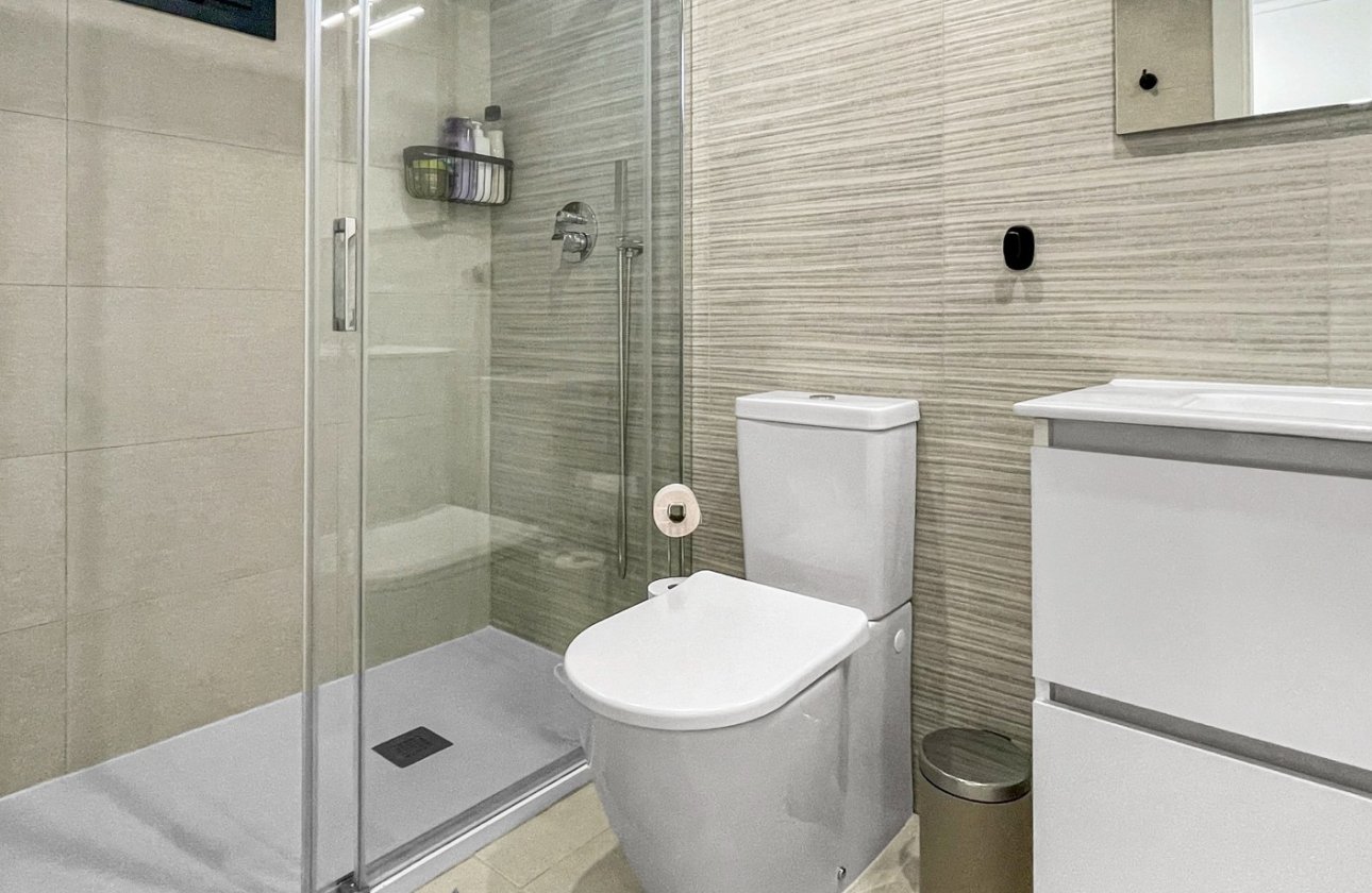 Resale - Apartment -
Orihuela Costa - Costa Blanca