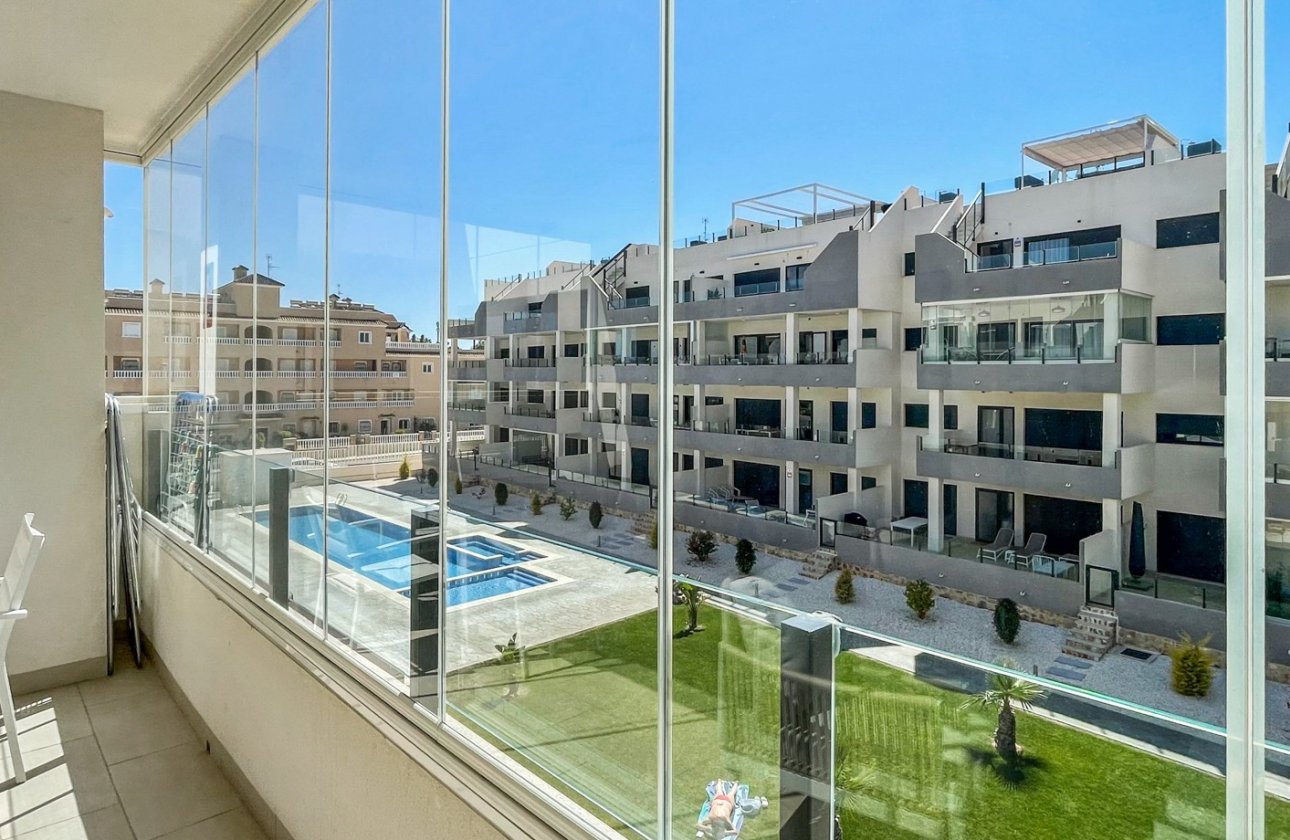 Resale - Apartment -
Orihuela Costa - Costa Blanca